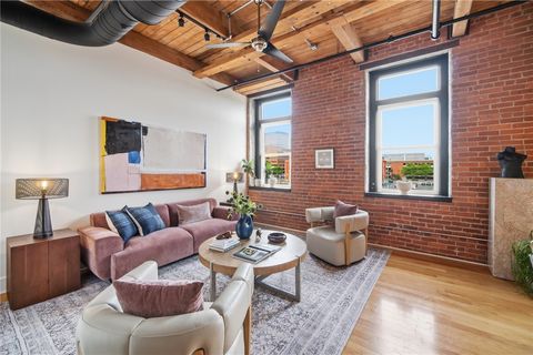 Tiny photo for 1 Capron Street #UN304, Rochester, NY 14607 (MLS # R1684933)