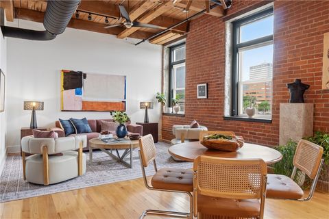 Tiny photo for 1 Capron Street #UN304, Rochester, NY 14607 (MLS # R1684933)