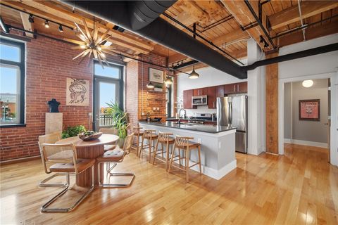 Tiny photo for 1 Capron Street #UN304, Rochester, NY 14607 (MLS # R1684933)