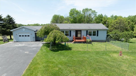 Homes For Sale - 4396 S Livonia Road<br/> Livingston County, Livonia, NY 14487