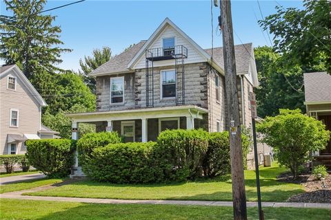 Tiny photo for 19 Mercer Street, Sweden, NY 14420 (MLS # R1689774)