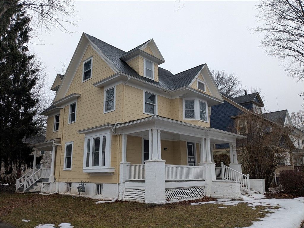 Photo of 257 Barton St Street, Rochester, NY 14619 (MLS # R1666453)
