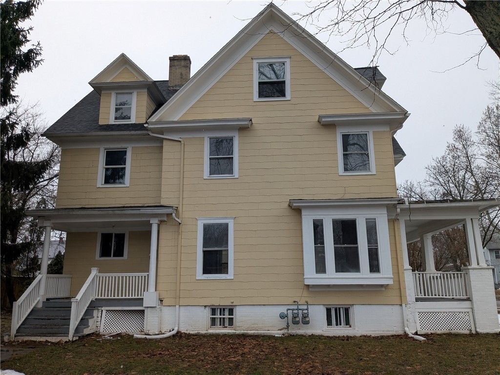 Photo of 257 Barton St Street, Rochester, NY 14619 (MLS # R1666453)