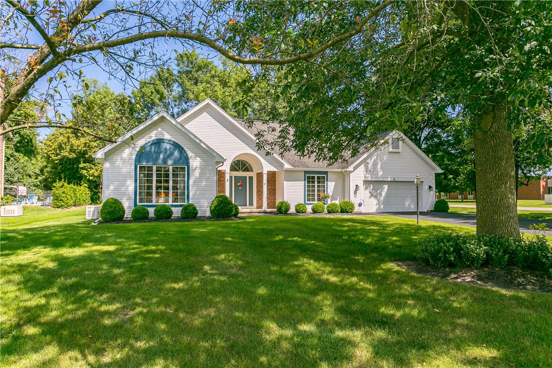 2 Glen Valley Drive, Penfield, New York image 2