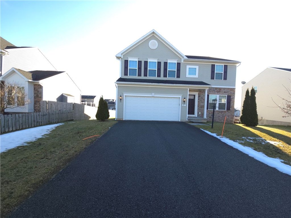 Photo of 251 Elmcrest, Henrietta, NY 14586 (MLS # R1656492)