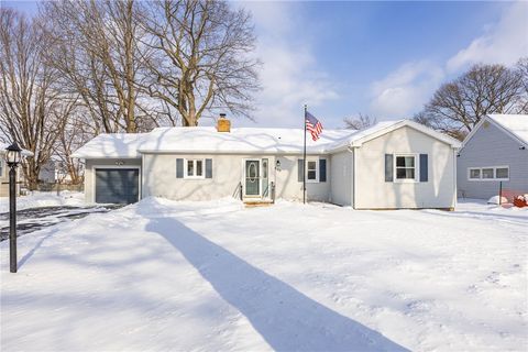 419 Brookview Drive Rochester NY 14617