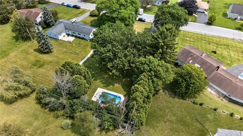 Tiny photo for 3686 E Saddleback Road, Canandaigua Town, NY 14424 (MLS # R1698554)