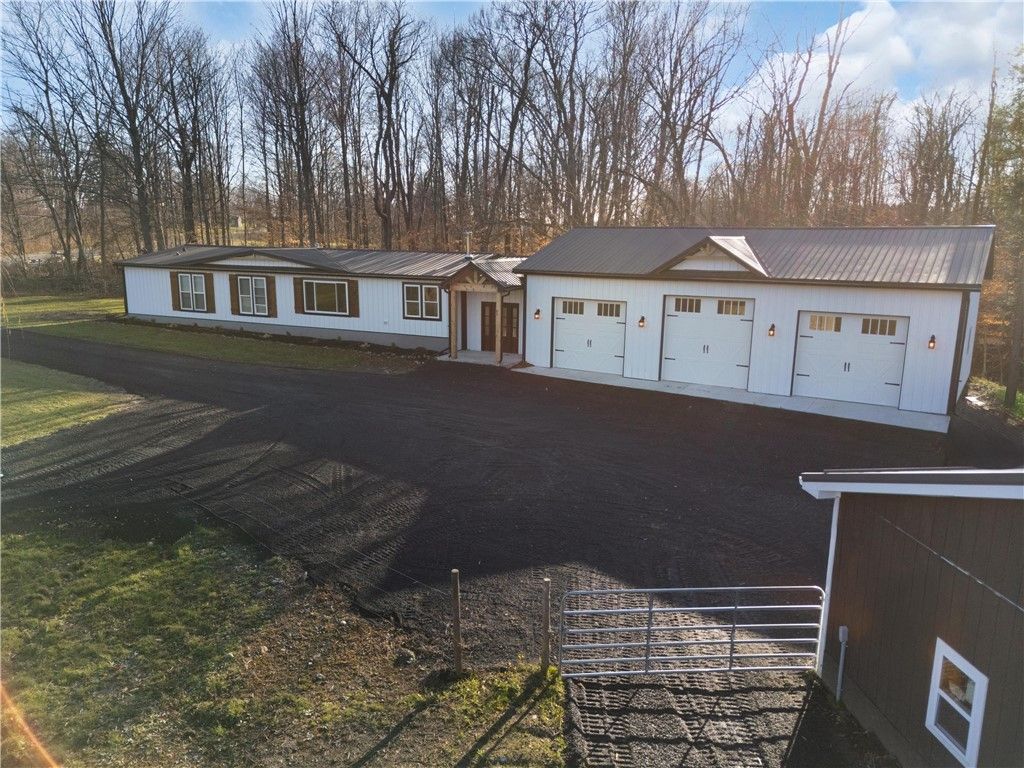 Photo of 5225 State Route 89, Butler, NY 14590 (MLS # R1651407)