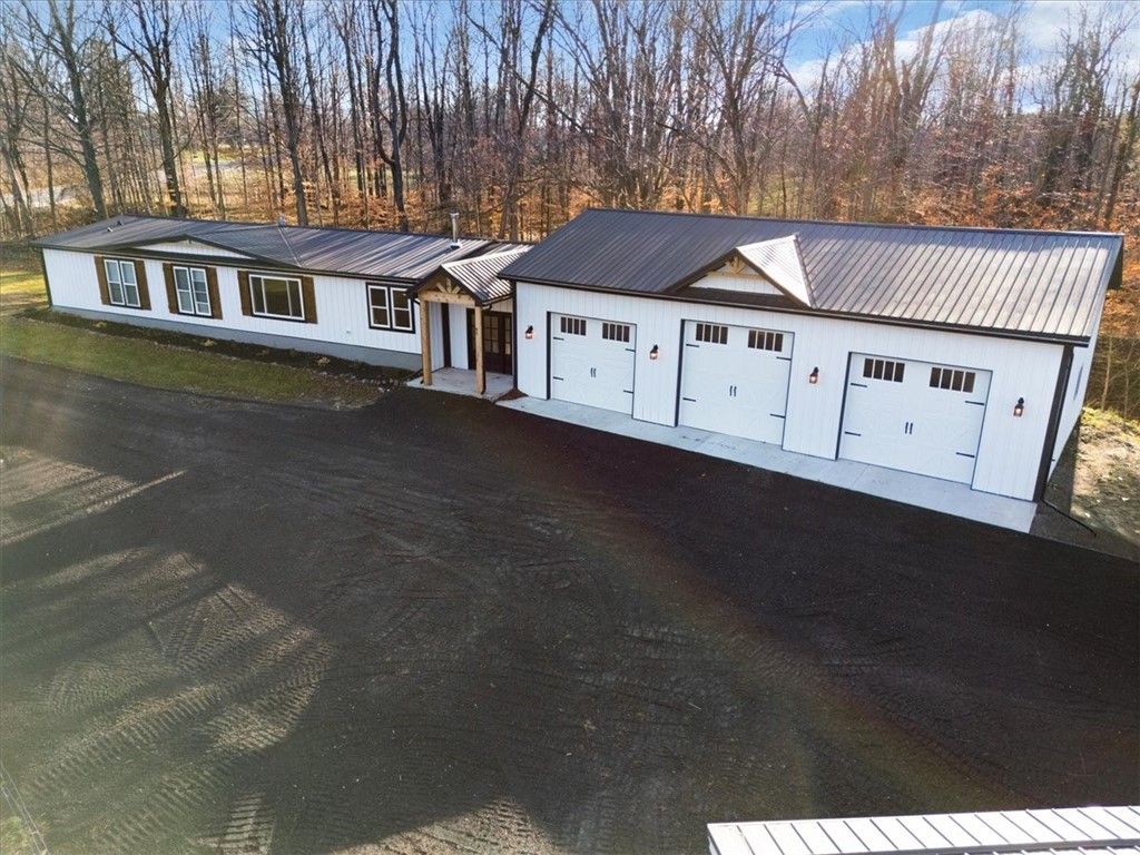 Photo of 5225 State Route 89, Butler, NY 14590 (MLS # R1651407)
