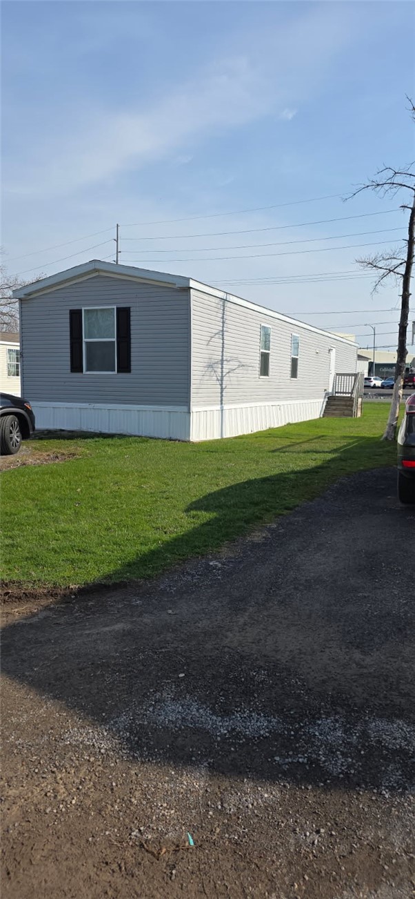 129 Saltonstall, Lot 5 Street