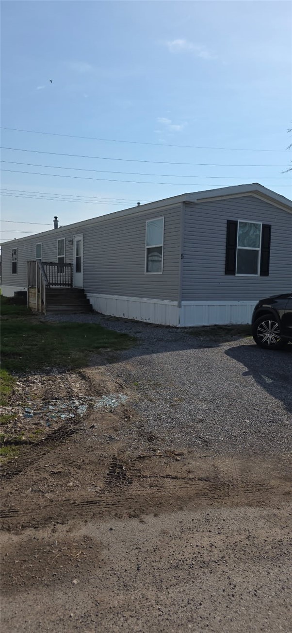 129 Saltonstall, Lot 5 Street