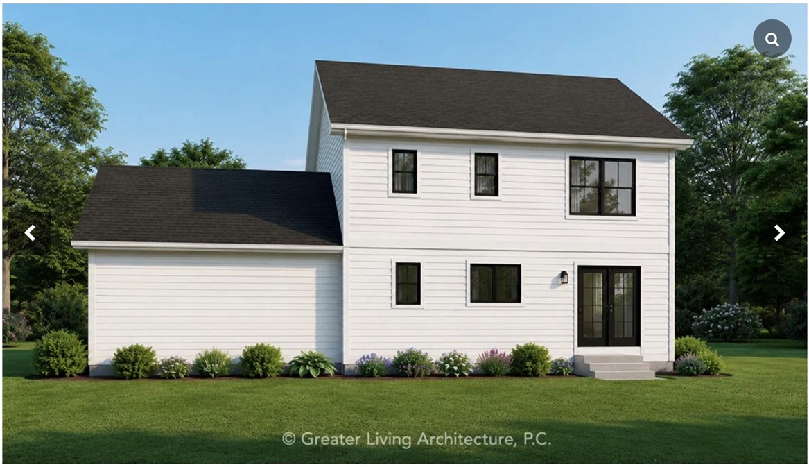 Lot 110 hackberry way