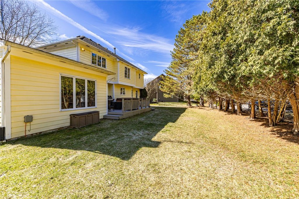 Photo of 4 Le Pere Drive, Pittsford, NY 14534 (MLS # R1660642)