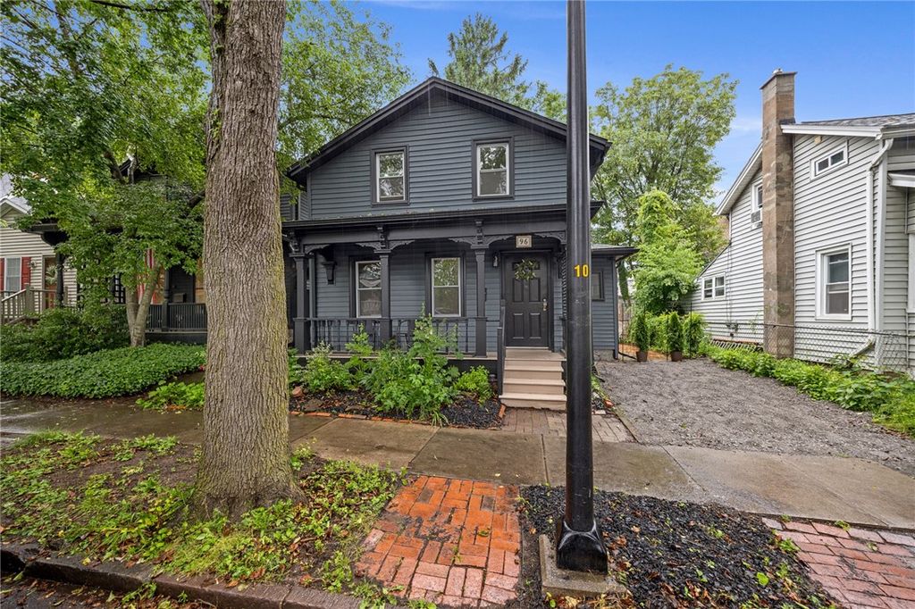 Photo of 96 Richmond Street, Rochester, NY 14607 (MLS # R1693965)
