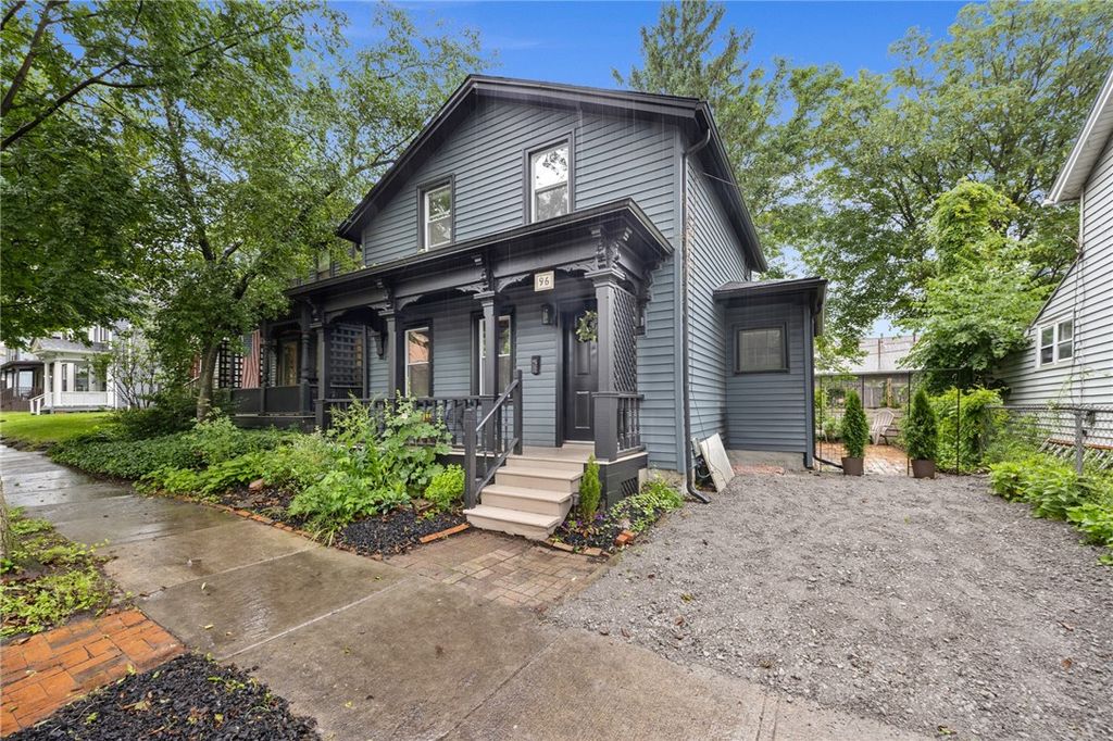 Photo of 96 Richmond Street, Rochester, NY 14607 (MLS # R1693965)