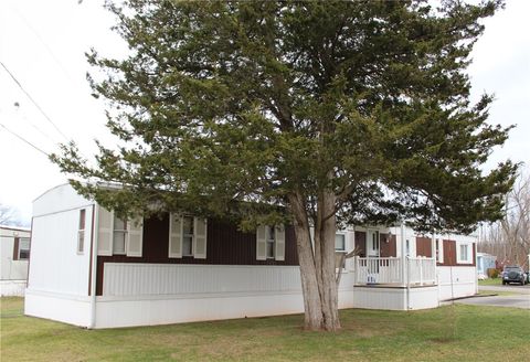 Photo of 1742 Parma Hilton Corners Road #5, Parma, NY 14559 (MLS # R1655788)