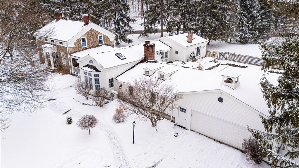 Photo of 7834 North Road, Victor, NY 14564 (MLS # R1664838)