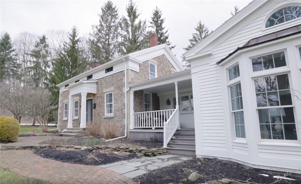 Photo of 7834 North Road, Victor, NY 14564 (MLS # R1664838)