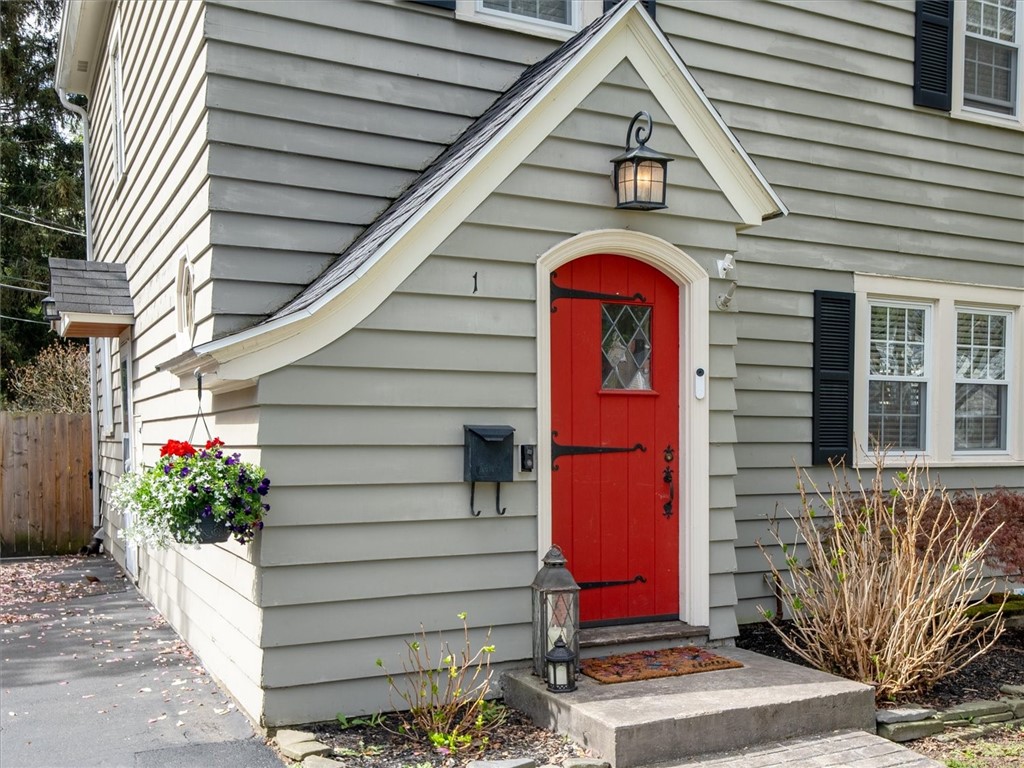 1 Galusha Street