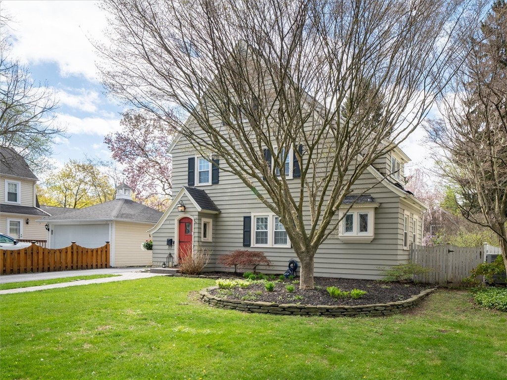 1 Galusha Street