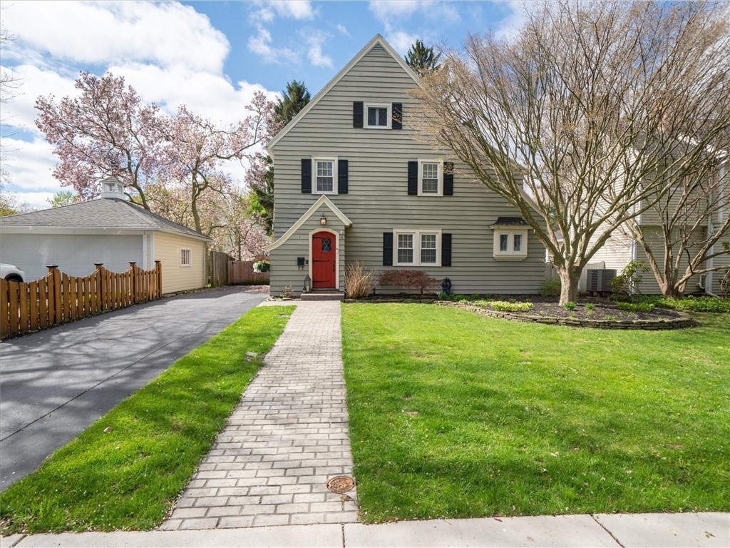 1 Galusha Street