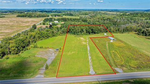 County Road 4 Clifton Springs NY 14432