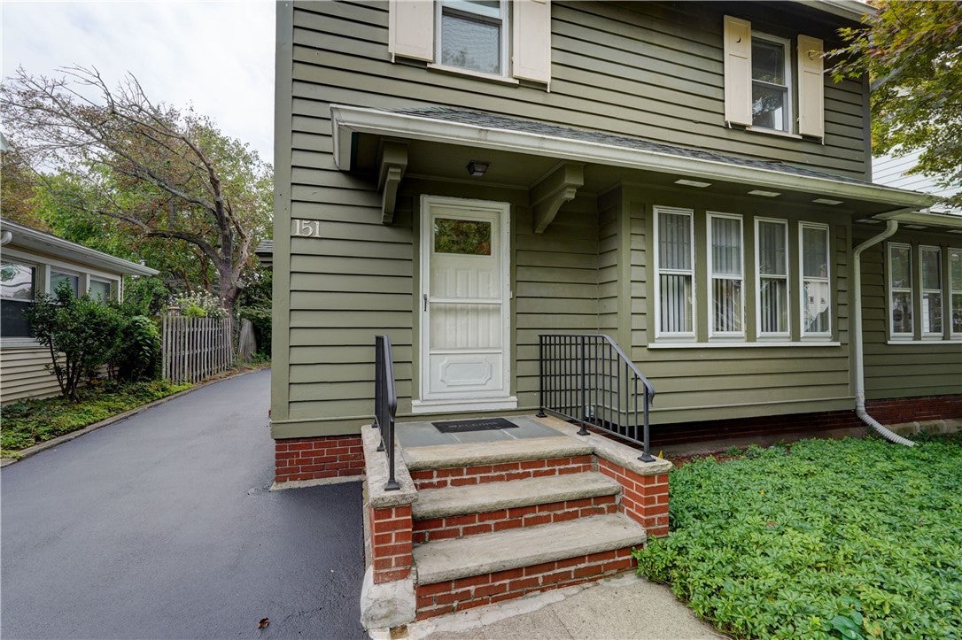151 Hurstbourne Road