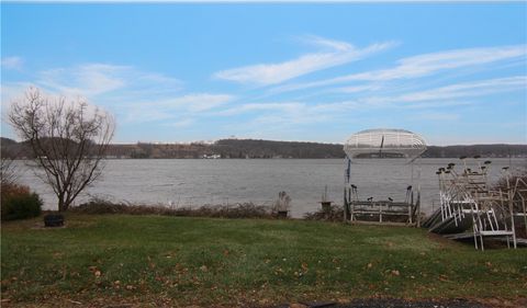 Tiny photo for 4933 E Lake Road, Livonia, NY 14487 (MLS # R1653757)