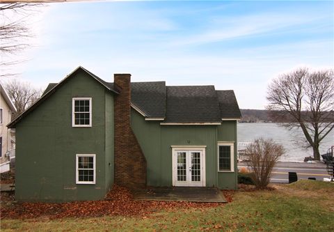 Tiny photo for 4933 E Lake Road, Livonia, NY 14487 (MLS # R1653757)