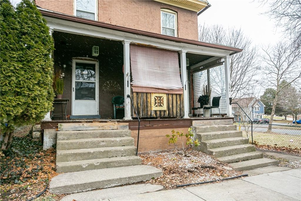 682-684 Clarissa Street, Rochester, NY 14608, MLS #R1591855