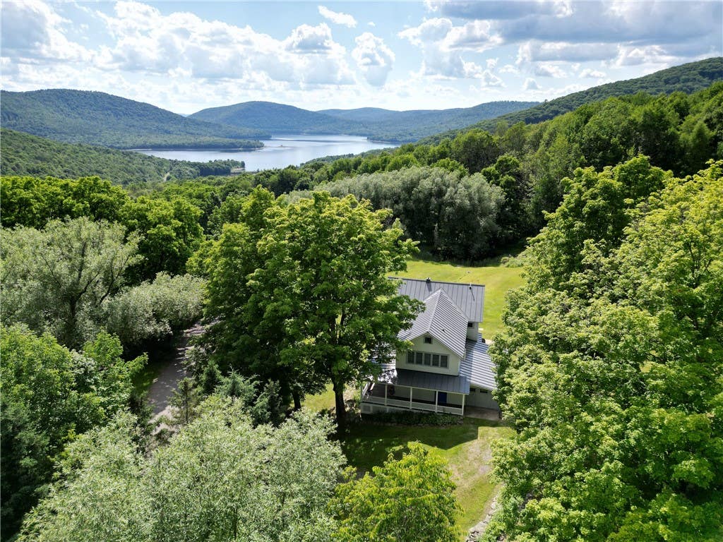 Photo of 611 Faulkner Road, Tompkins, NY 13856 (MLS # R1710278)