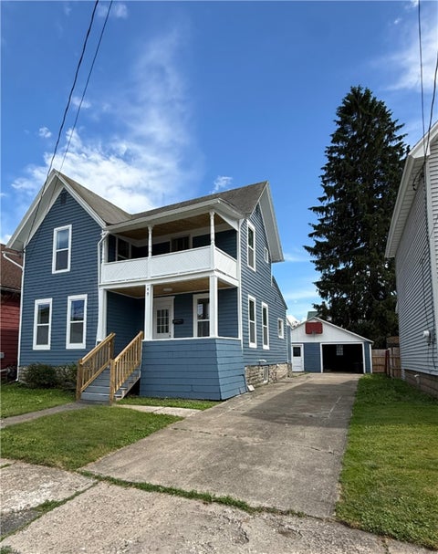 Homes For Sale - 49 Fulton Street<br/> Hornell, NY 14843