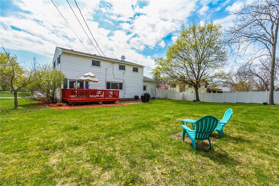 332 Wildbriar Road, Henrietta, New York image 23
