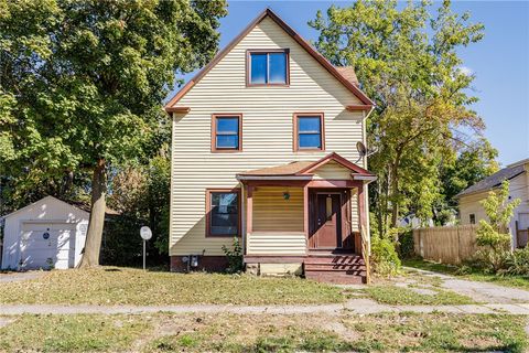 Photo of 22 Starling Street, Rochester, NY 14613 (MLS # R1659255)