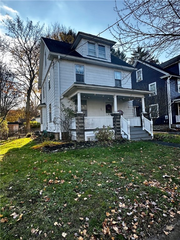 21 Maple Street, Pittsford, New York image 1