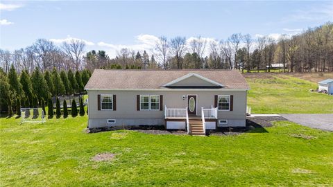 63 Harmon Road Churchville NY 14428