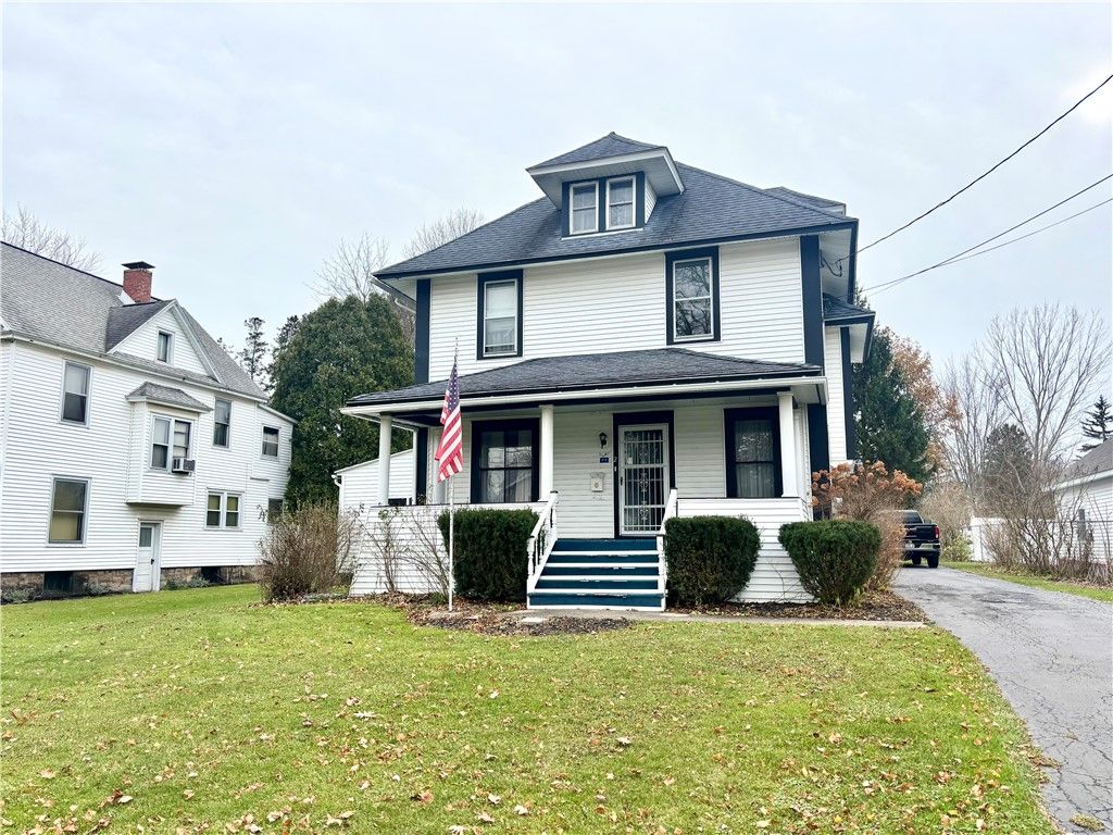 Photo of 2 Hockeborne Avenue, Auburn, NY 13021 (MLS # R1652579)