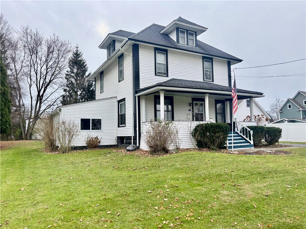Photo of 2 Hockeborne Avenue, Auburn, NY 13021 (MLS # R1652579)