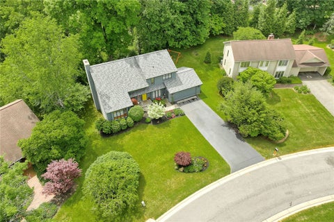 Tiny photo for 6 Millwood Court, Pittsford, NY 14534 (MLS # R1690071)