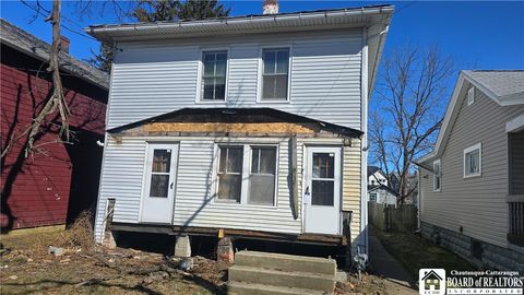 Homes For Sale - 116 S Roberts Road<br/> Chautauqua County, Dunkirk, NY 14048