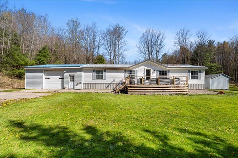 Mobile Home For Sale - 2231 Wearkley Road<br/> Wayland, NY 14572