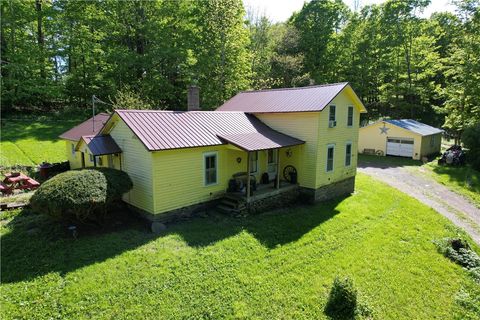 Photo of 326 Park Hill Road, Erin, NY 14838 (MLS # R1655363)