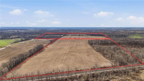 Vacant Land For Sale - Rt-262 Road<br/> Genesee County, Bergen, NY 14416