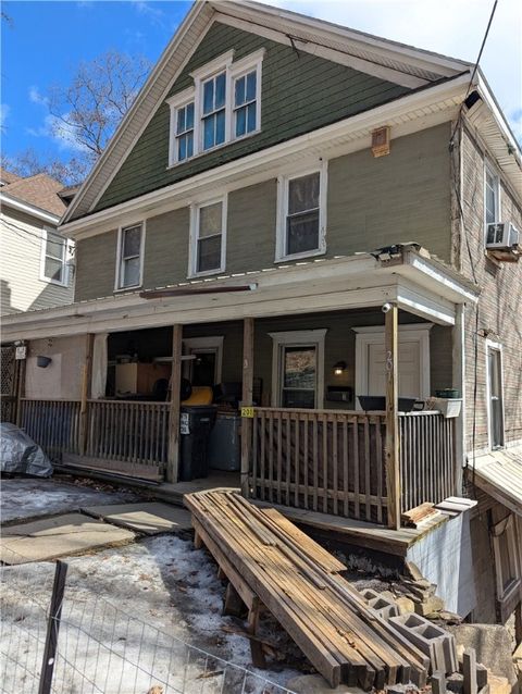Multifamily For Sale - 199-201 Chestnut Street<br/> Oneonta, NY 13820