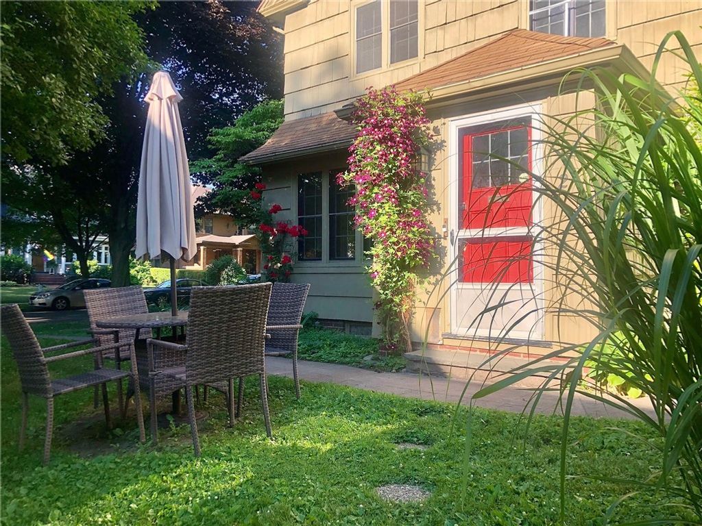 Photo of 352 Canterbury #2 Road, Rochester, NY 14607 (MLS # R1665858)