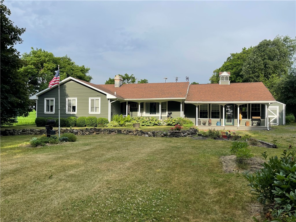 5906 Merrill Road, Byron, New York image 1