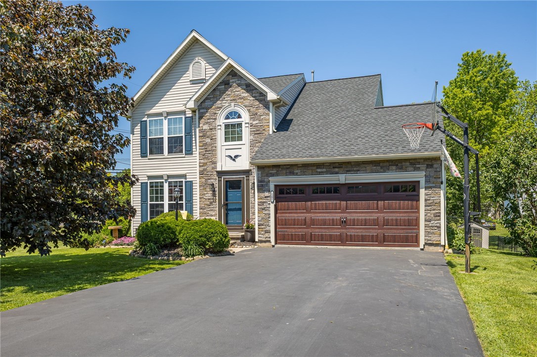 1201 Belmont Drive