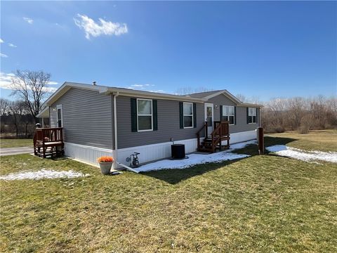 Photo of 34 Perrys Way, North Dansville, NY 14437 (MLS # R1667948)