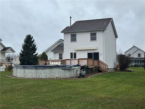 Tiny photo for 329 Chadlee Drive, Clarkson, NY 14420 (MLS # R1655524)