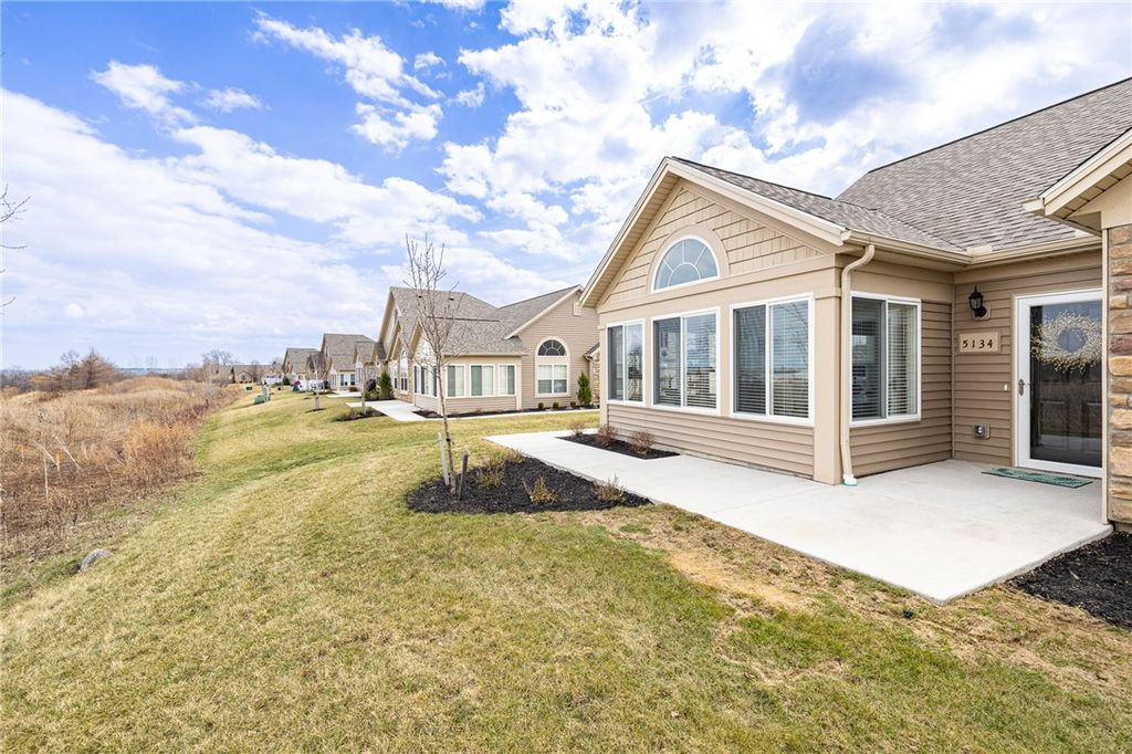 Photo of 5134 Cheshire Glen Road, Canandaigua Town, NY 14424 (MLS # R1670145)